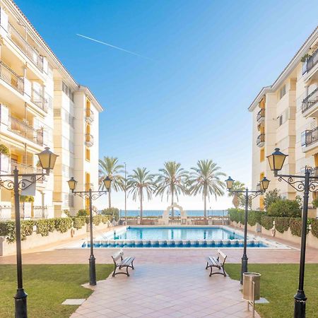 Suitur Apartament Familiar Con Piscina Calafell Apartment Bagian luar foto