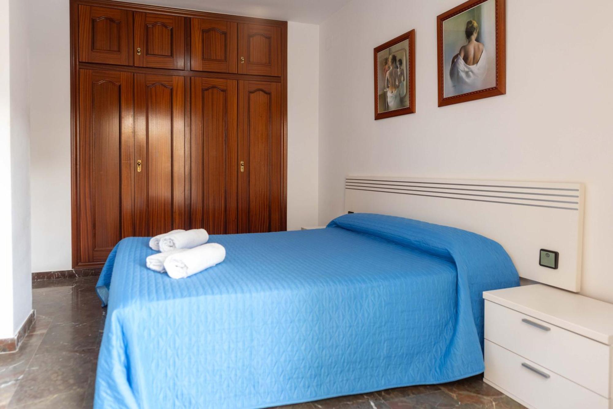 Suitur Apartament Familiar Con Piscina Calafell Apartment Bagian luar foto