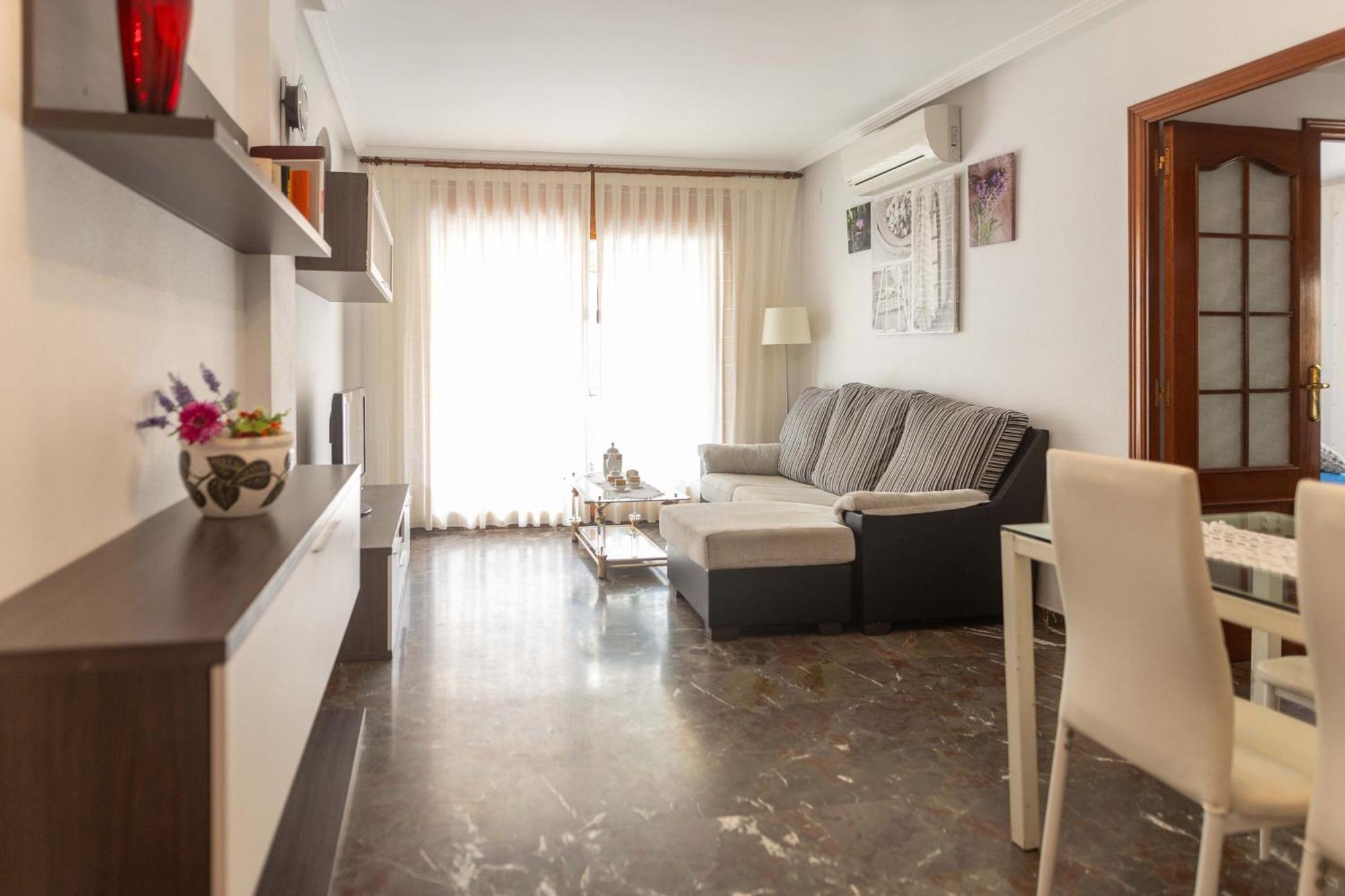 Suitur Apartament Familiar Con Piscina Calafell Apartment Bagian luar foto